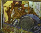 皮耶勃纳尔 - Tub in a Mirror